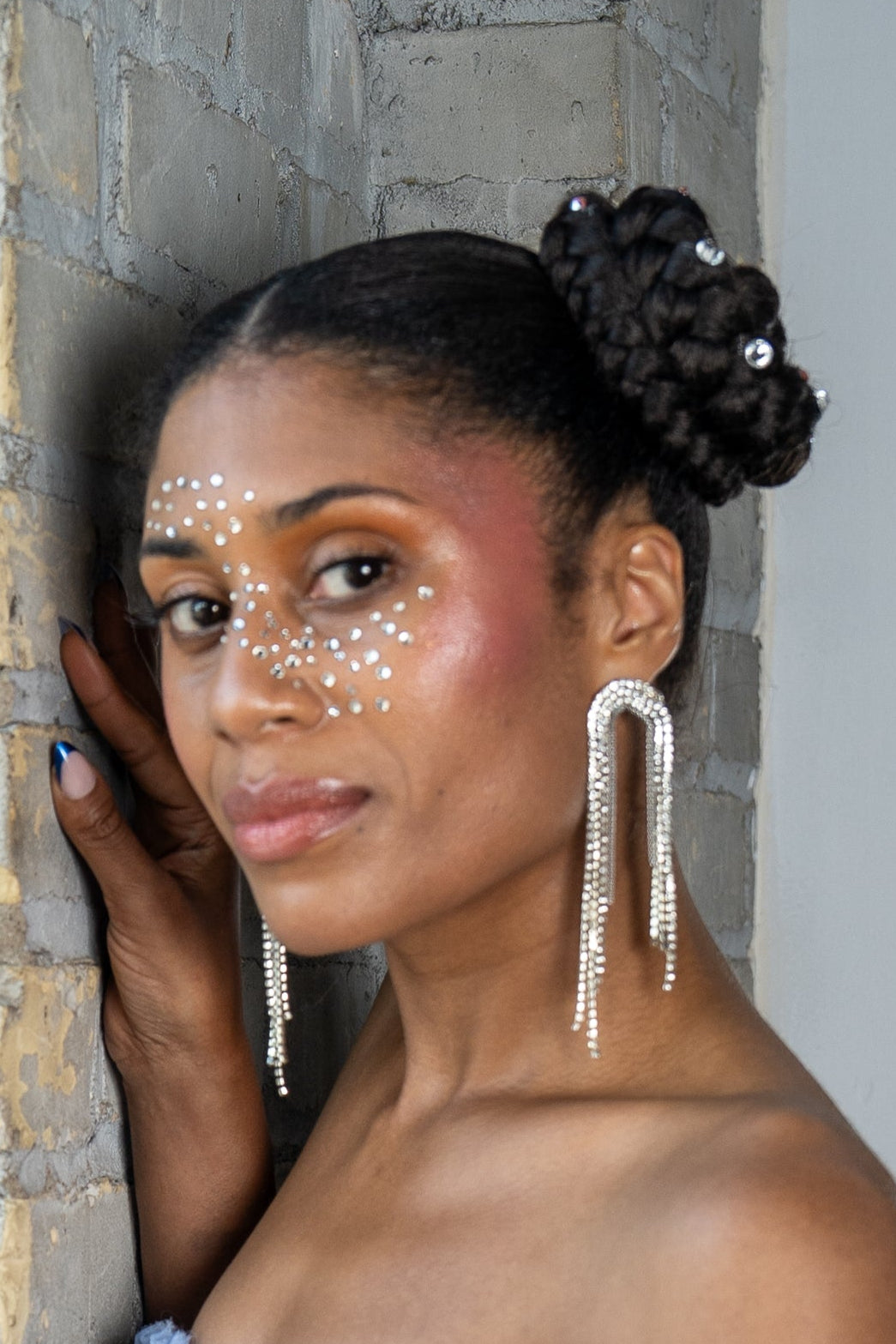 SEEME Collection Anasa EARRINGS