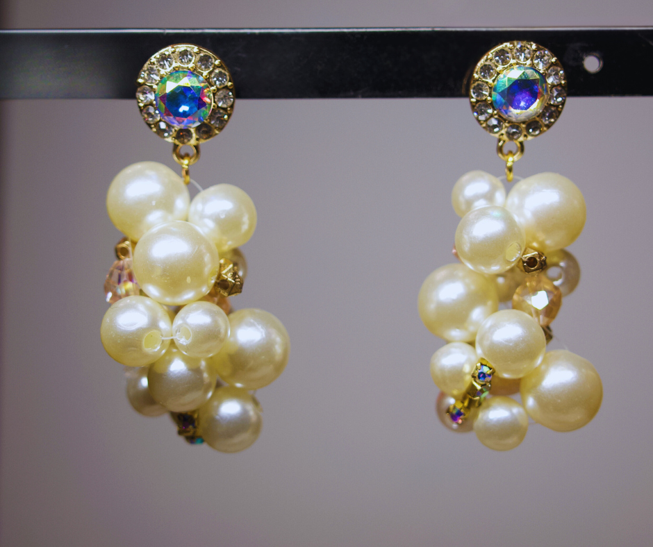 Halle earrings