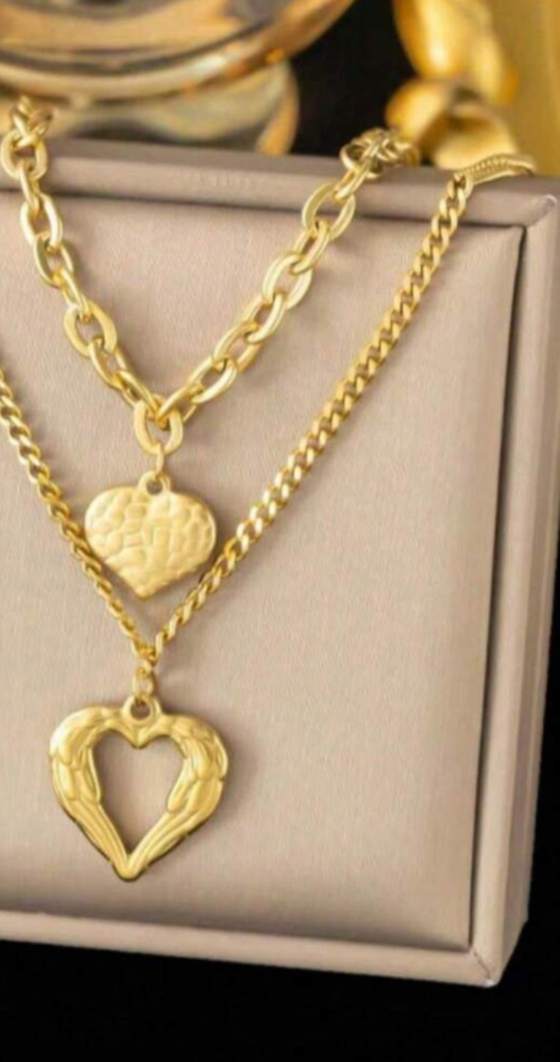 SEE ME Collection - Obi Heart Collection