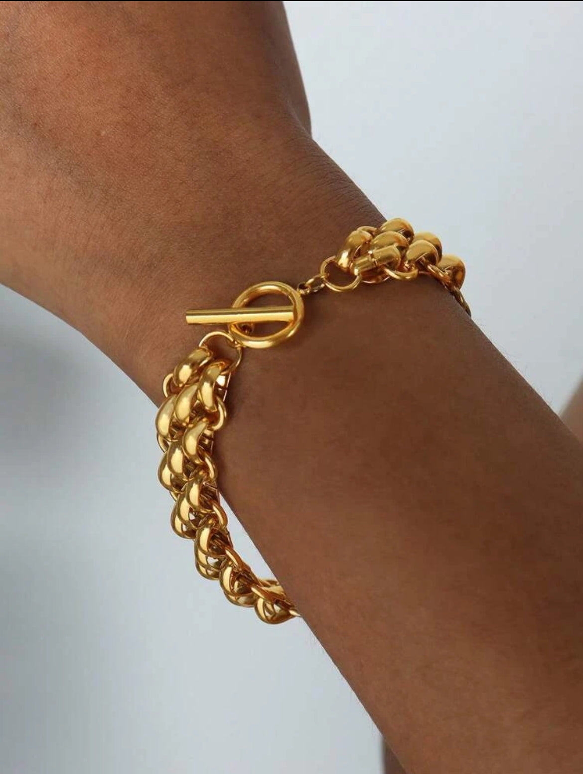 SEEME Collection Najma necklace braclete set