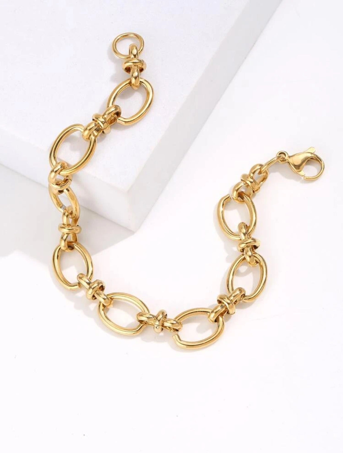 SEEME Collection Oval Oma bracelet