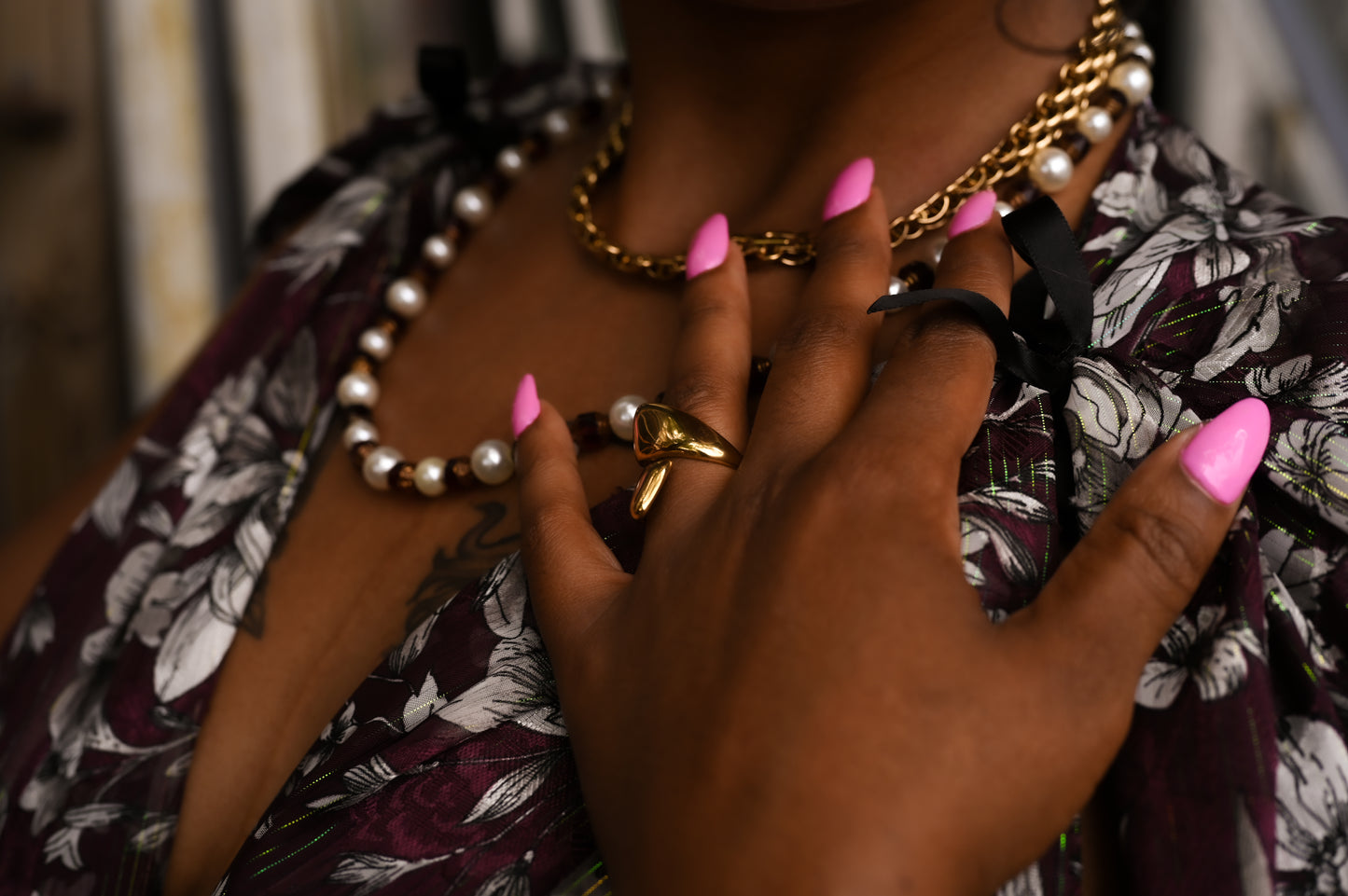 SEEME Collection Kijio ring