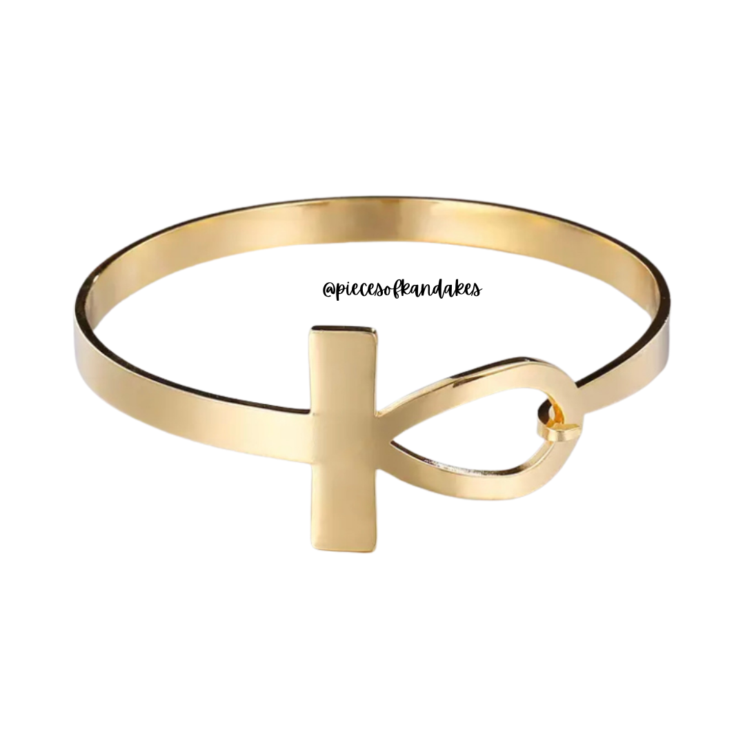 Ankh Bracelet