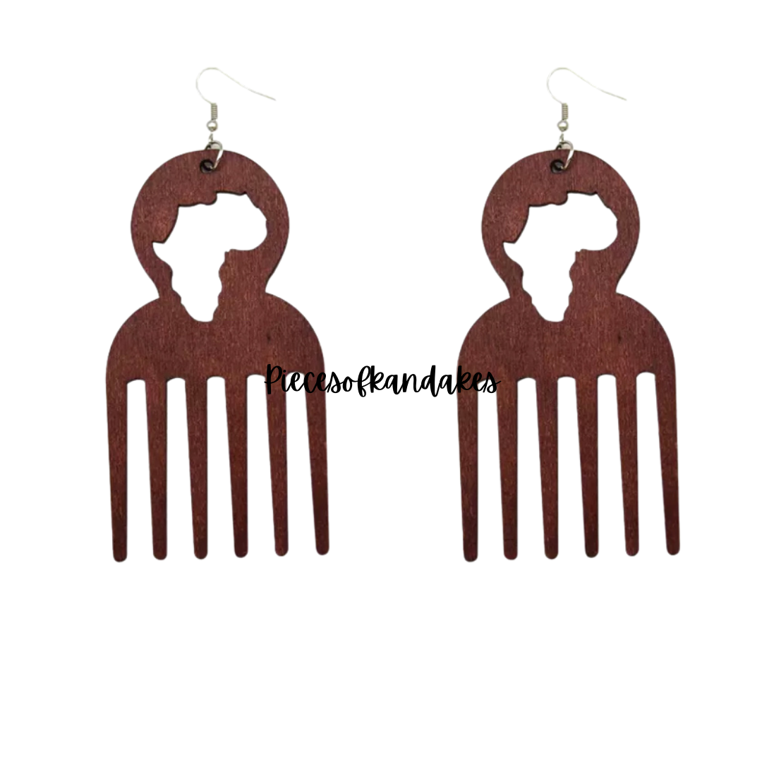 Duafe Earrings