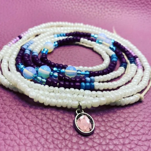 Zodiac Waistbeads