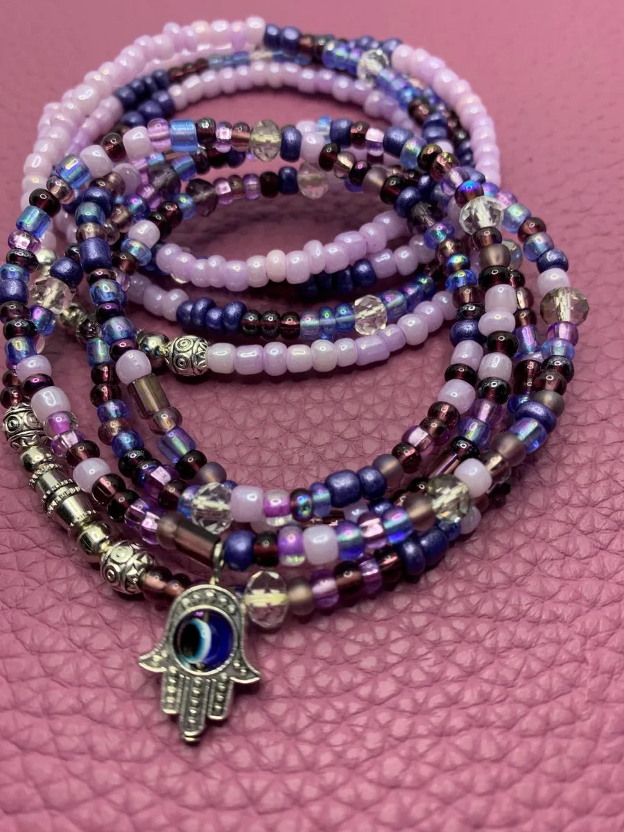 Protection Waistbeads