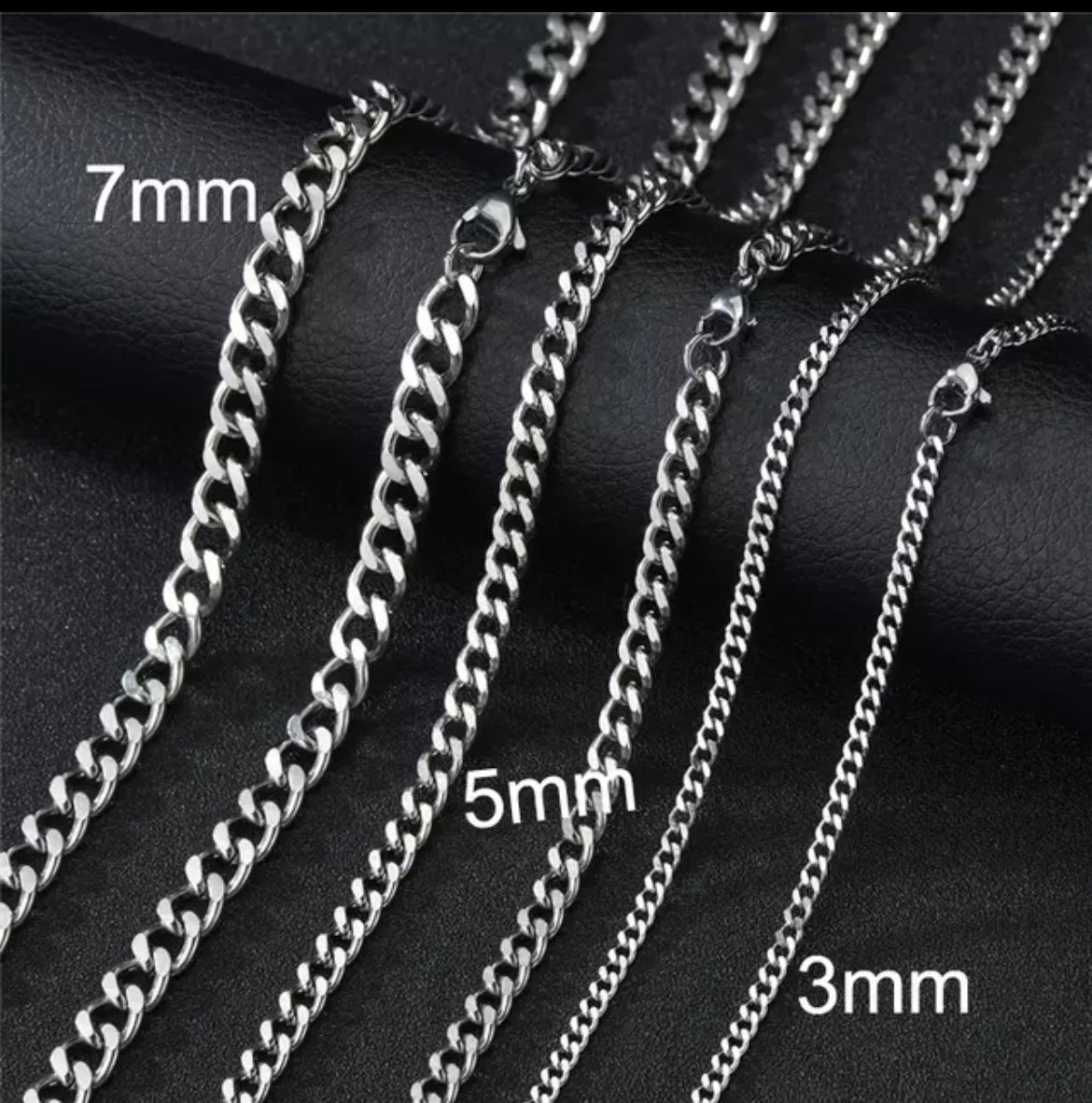 Timeless Curb Cuban Link Necklace