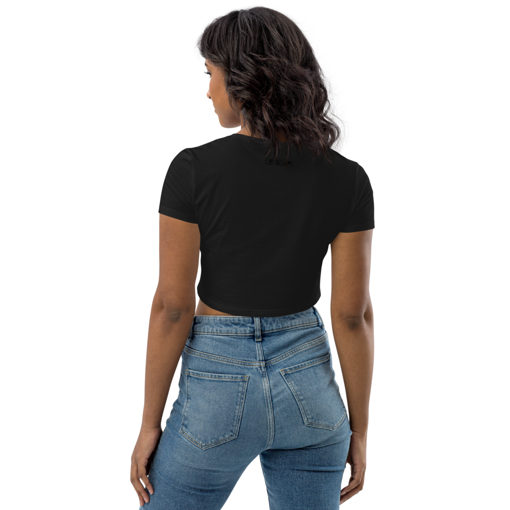 POK TRUSTME Crop Top