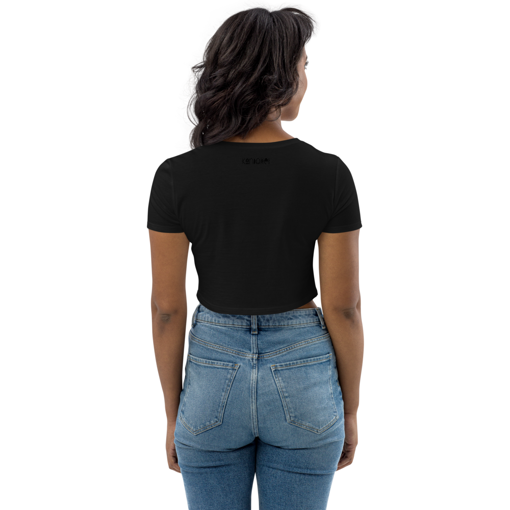 POK TRUSTME Crop Top