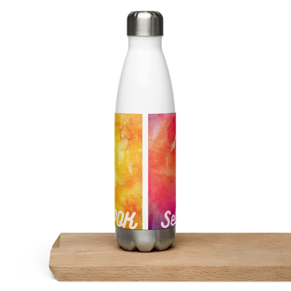 SCWP Stainless Steel Water Bottle