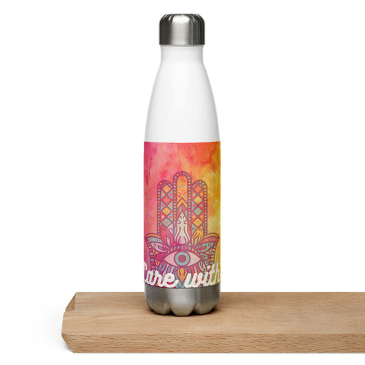 SCWP Stainless Steel Water Bottle