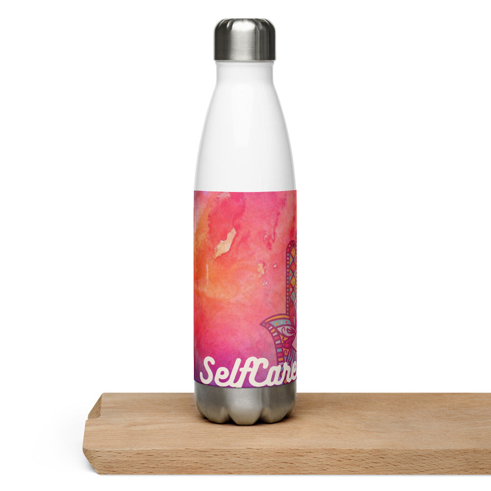 SCWP Stainless Steel Water Bottle