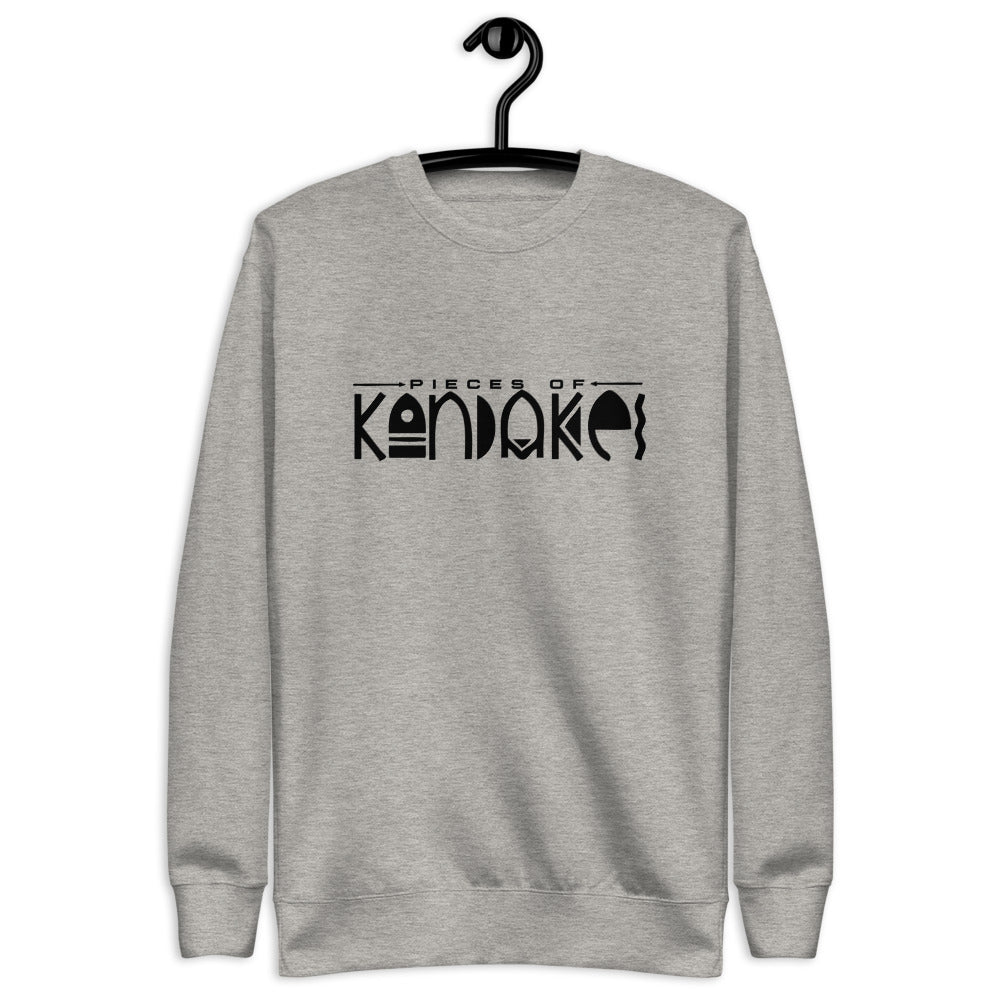 Unisex Fleece Pullover