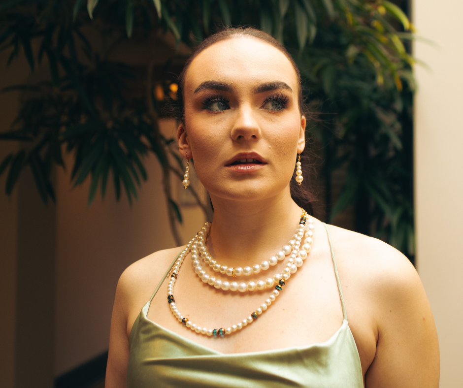ELEMENTS COLLECTION- Eve Necklace Set