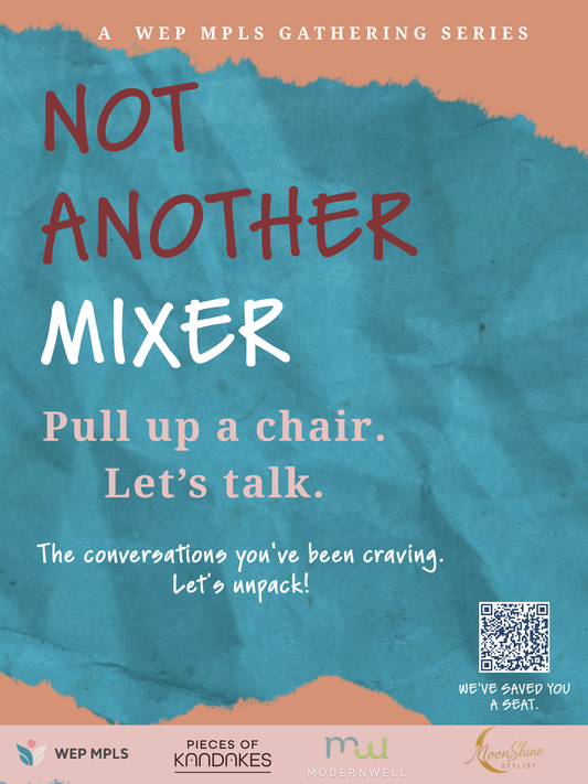 NOT ANOTHER MIXER SERIES : WOMEN’S PHYSICAL HEALTH (2 of 3)
