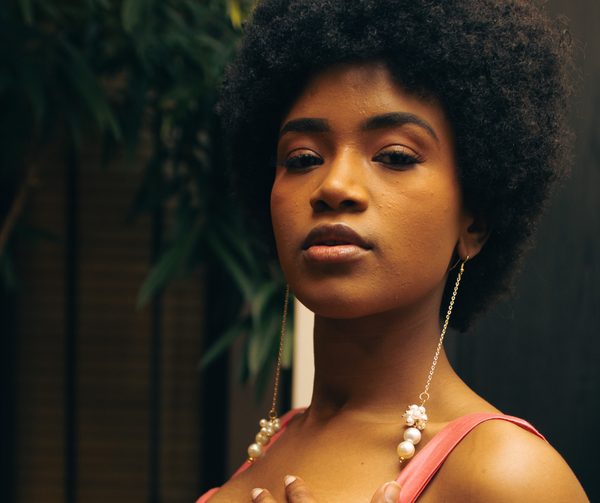 Chosen Collection -Miriam Earrings