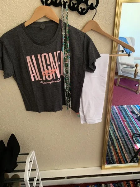 Aligned ASF CropTee