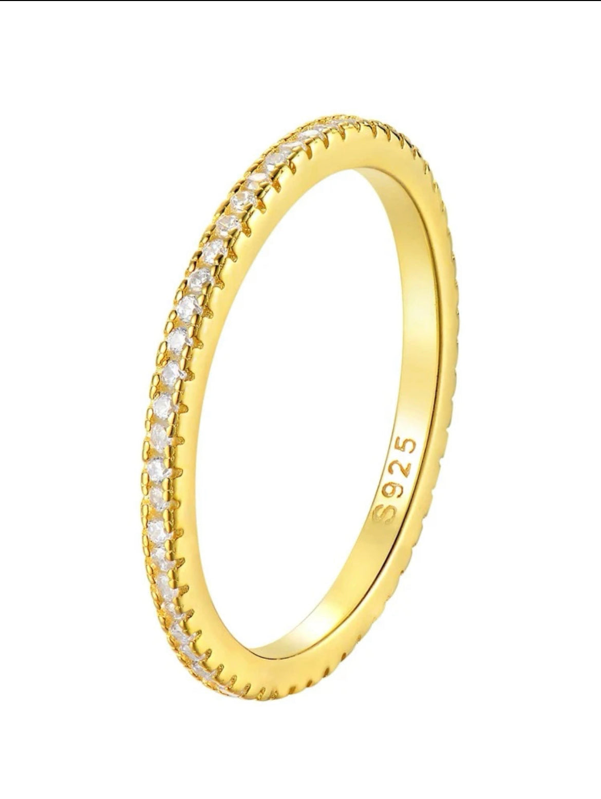 Small stackable rings – Pieces of Kandakes