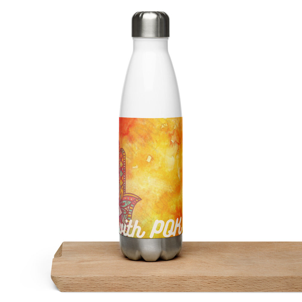 SCWP Stainless Steel Water Bottle