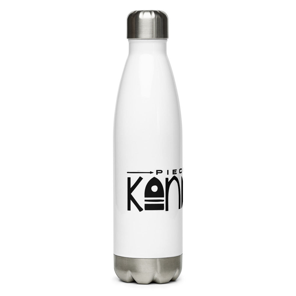 Calvin klein water sale bottle